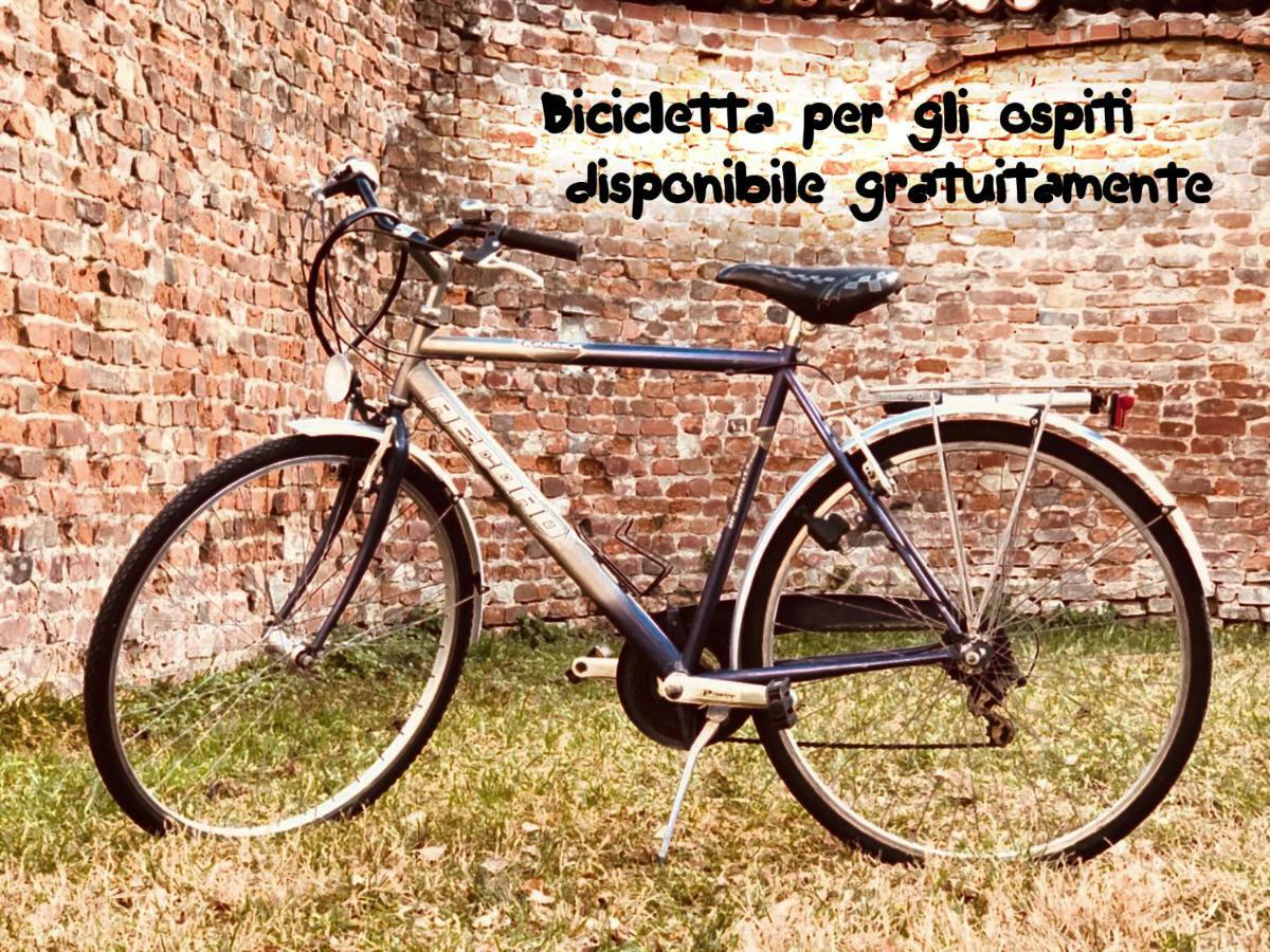 Appartamento La Paleologa Casale Monferrato Kültér fotó
