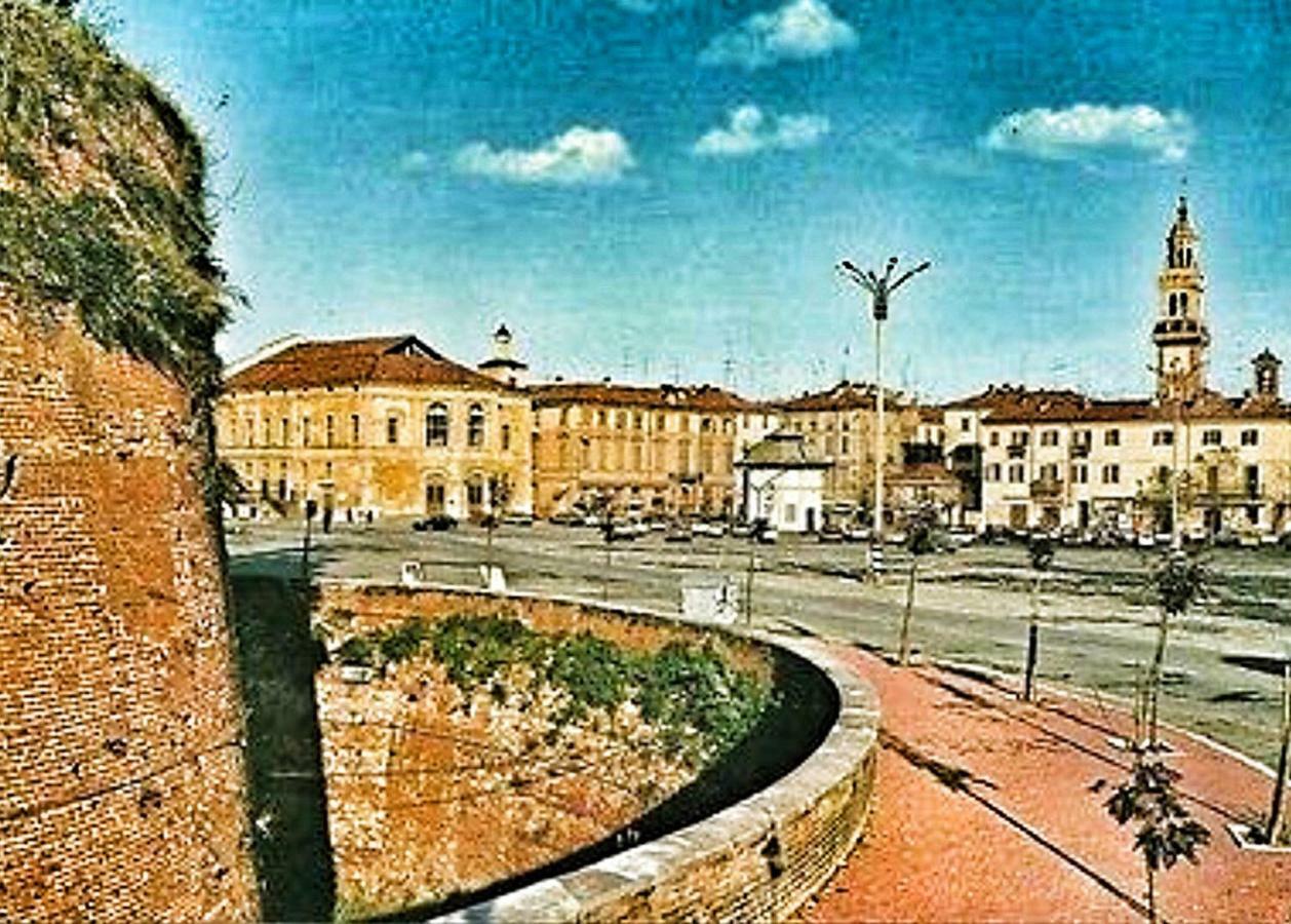 Appartamento La Paleologa Casale Monferrato Kültér fotó